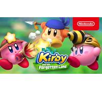 Kirby and the Forgotten Land (Nintendo)