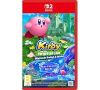 Kirby and the Forgotten Land - Nintendo Switch 2 Edition + Star-Crossed World