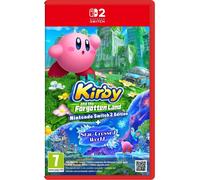 Kirby And The Forgotten Land - Nintendo Switch 2 Edition + Star-Crossed World NS2 Taille unique Unisex