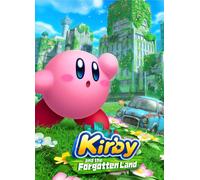 Kirby and the Forgotten Land (Nintendo Switch) eShop Key EUROPE