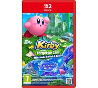 KIRBY AND THE FORGOTTEN LAND + STAR-CROSSED WORLD Juego Nintendo SWITCH 2
