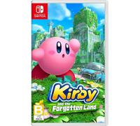 Kirby and the Forgotten Land SWITCH [Code de téléchargement]