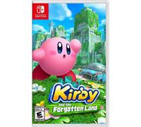 Kirby And The Forgotten Land - Switch (Us)