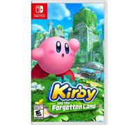 Kirby And The Forgotten Pays - Nintendo Interrupteur, Tout Neuf