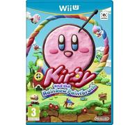 Kirby and the Rainbow Paintbrush (Wii U) - Import Anglais