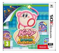 Kirby : Au Fil De La Grande Aventure 3ds
