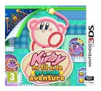 Nintendo Jeu vidéo Kirby : Au fil de la grande aventure 3DS
