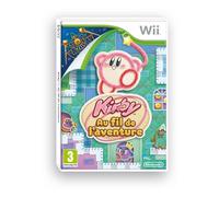 KIRBY AU FIL DE L'AVENTURE / Jeu console Wii