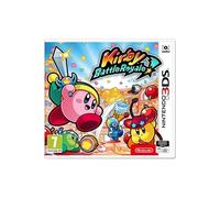 Kirby Battle Royal 3DS