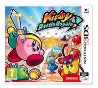 Nintendo Jeu vidéo Kirby : Battle Royale - Nintendo 3DS - Neuf
