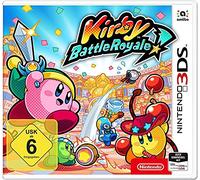Kirby Battle Royale
