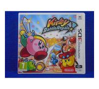 Kirby : Battle Royale 3ds