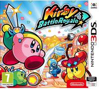 Kirby : battle royale 3DS
