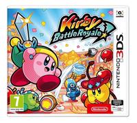 Kirby : Battle Royale 3ds