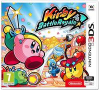 KIRBY BATTLE ROYALE JEU 3DS NEUF