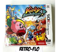 Kirby : Battle Royale 3ds