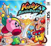 Kirby: Battle Royale - Nintendo 3DS