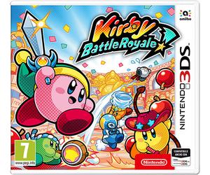Kirby Battle Royale Nintendo 3DS NINTENDO