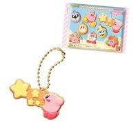 Kirby Cookie Charm Cot, boîte de 14 (Shokugan)