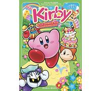 Kirby et le manoir aux gourmandises