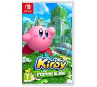 Kirby et le Monde Oublié ? Jeu Nintendo Switch