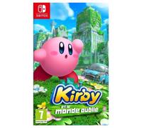 Kirby et le Monde Oublié • Jeu Switch