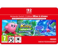 Kirby et le monde oublié Mise à niveau Nintendo Switch 2 Edition + Le pays des étoiles filantes