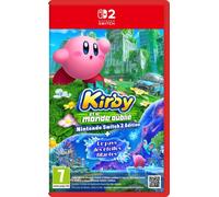 Kirby et le Monde Oublié + Le Pays des Étoiles Filantes • Jeu Nintendo Switch 2