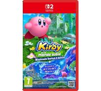 Kirby et le Monde Oublié + Le Pays des Étoiles Filantes • Jeu Nintendo Switch 2