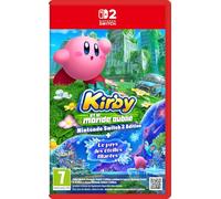 Kirby et le Monde Oublié + Le Pays des Étoiles Filantes • Jeu Nintendo Switch 2