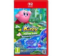 Kirby et le Monde Oublié + Le Pays des Étoiles Filantes • Jeu Nintendo Switch 2