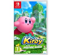 Kirby et le monde oublié - Nintendo Switch