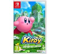 Kirby et le monde oublié - Nintendo Switch