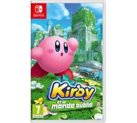 Kirby et le Monde Oublié Nintendo Switch NINTENDO