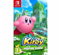 Nintendo Jeu vidéo Kirby et le Monde Oublié Nintendo Switch