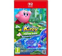 Kirby et le monde oublié (Switch 2) + DLC Le pays des étoiles filantes