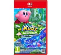 Kirby et le Pays Oublié + Star Crossed World Nintendo Switch 2