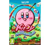 Nintendo Jeu vidéo Kirby et le Pinceau Arc-en-Ciel Wii U