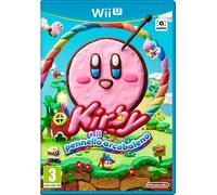 Kirby Et Le Pinceau Arc-En-Ciel NINTENDO WII U NINTENDO