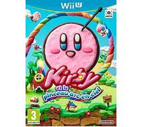 Kirby Et Le Pinceau Arc-En-Ciel Wii U