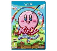 Kirby et le Pinceau Arc-en-Ciel Wii U