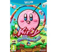 Nintendo Jeu vidéo Kirby et le Pinceau Arc-en-Ciel Wii U