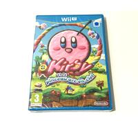 Nintendo Jeu vidéo Kirby et le Pinceau Arc-en-Ciel Wii U