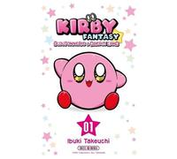 Kirby Fantasy – Gloutonnerie à Dream Land – Tome 1 – Soleil