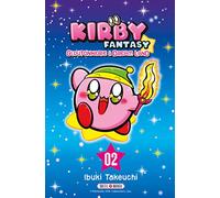 Kirby Fantasy – Gloutonnerie à Dream Land – Tome 2 – Soleil – Broché