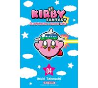 Kirby Fantasy – Gloutonnerie à Dream Land – Tome 4 – Broché