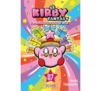 Soleil – Kirby Fantasy : Gloutonnerie à Dream Land – Tome 7 – Broché – Manga