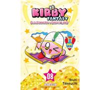 Kirby Fantasy – Gloutonnerie à Dream Land – Tome 8 – Broché – Soleil