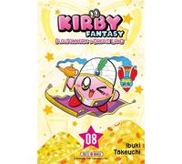 Kirby Fantasy – Gloutonnerie à Dream Land – Tome 8 – Broché – Soleil