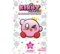 Kirby Fantasy – Tome 10 – Manga – Broché – Soleil